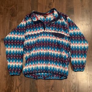 Patagonia Synchilla Snap-T